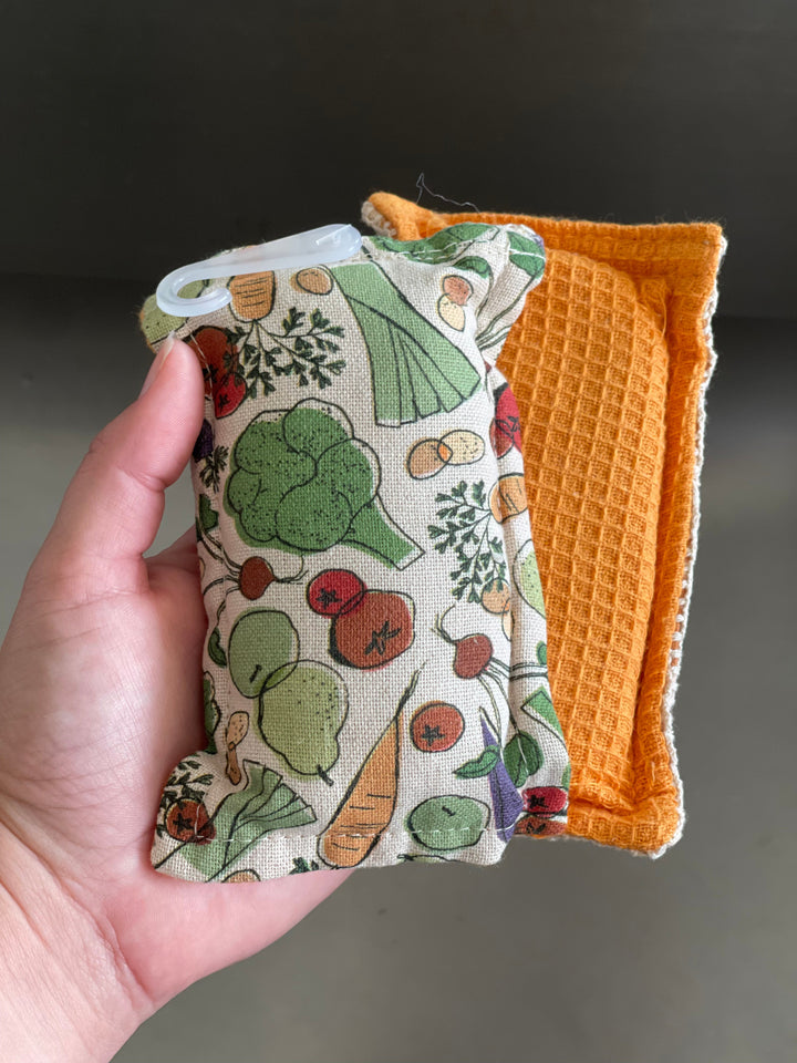 Reusable Sponges (Set of 2)