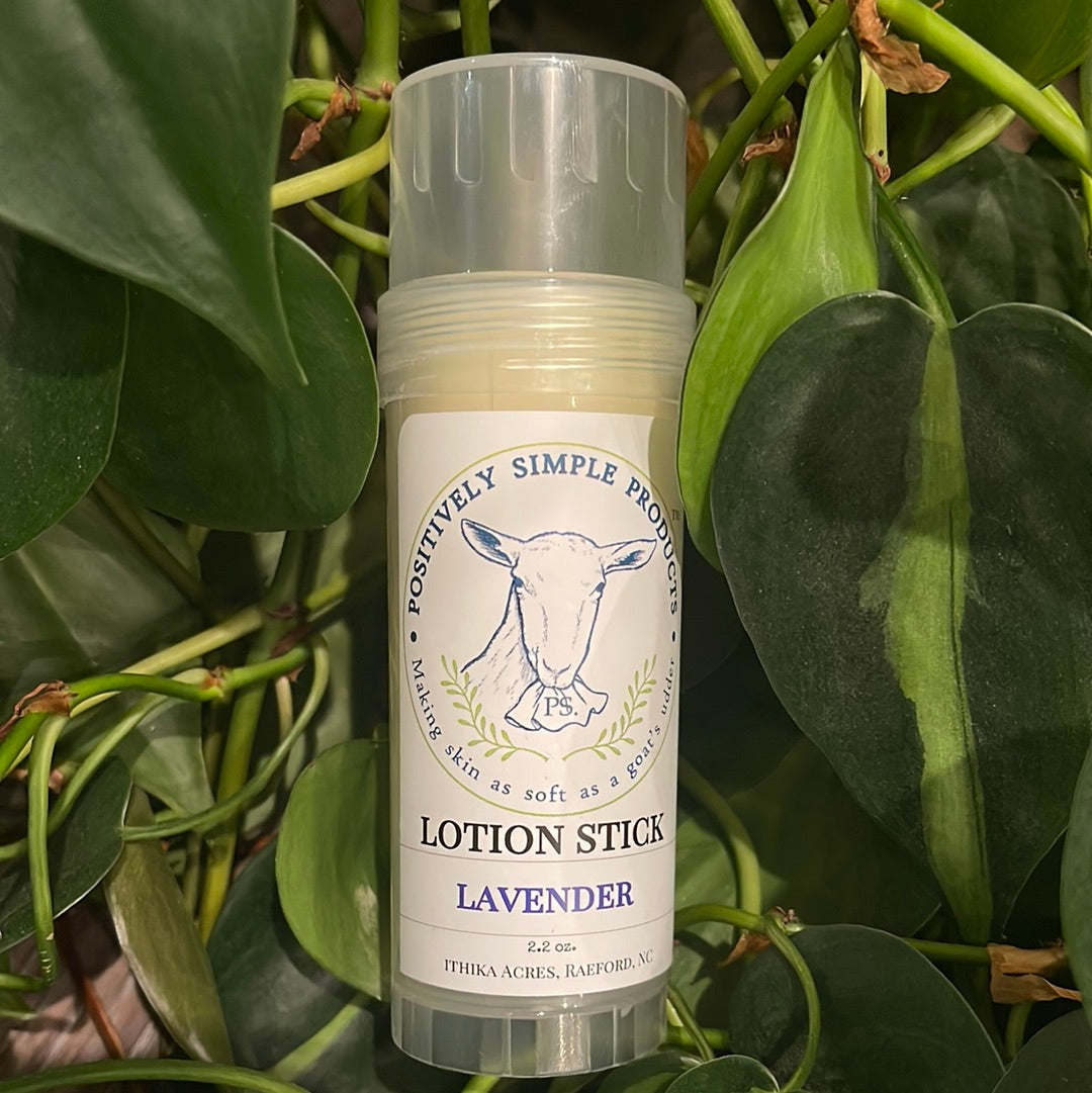 Goat Milk Lotion Stick