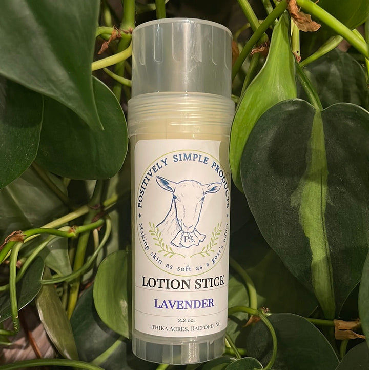Goat Milk Lotion Stick