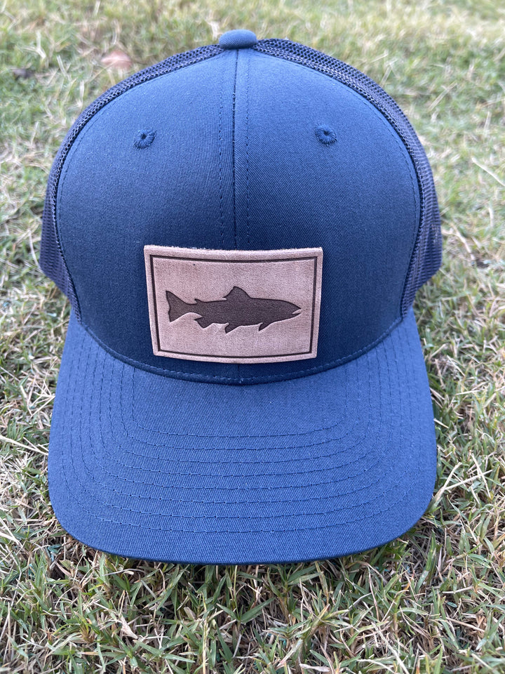 Trout Hat (Multi Colors Available)