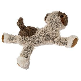 Laying Scruffy Puppy