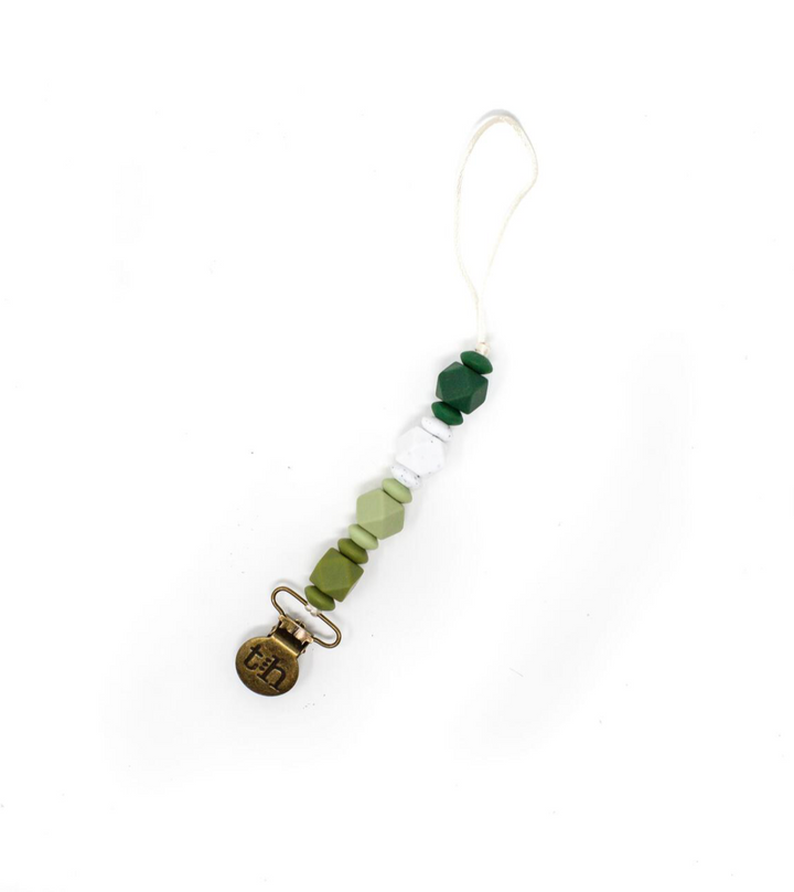 Pacifier and Toy Clips