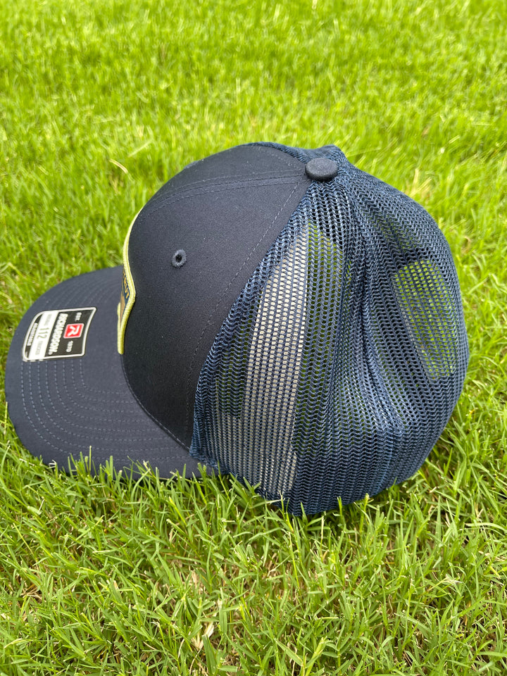 SS - GSP Hat - Navy