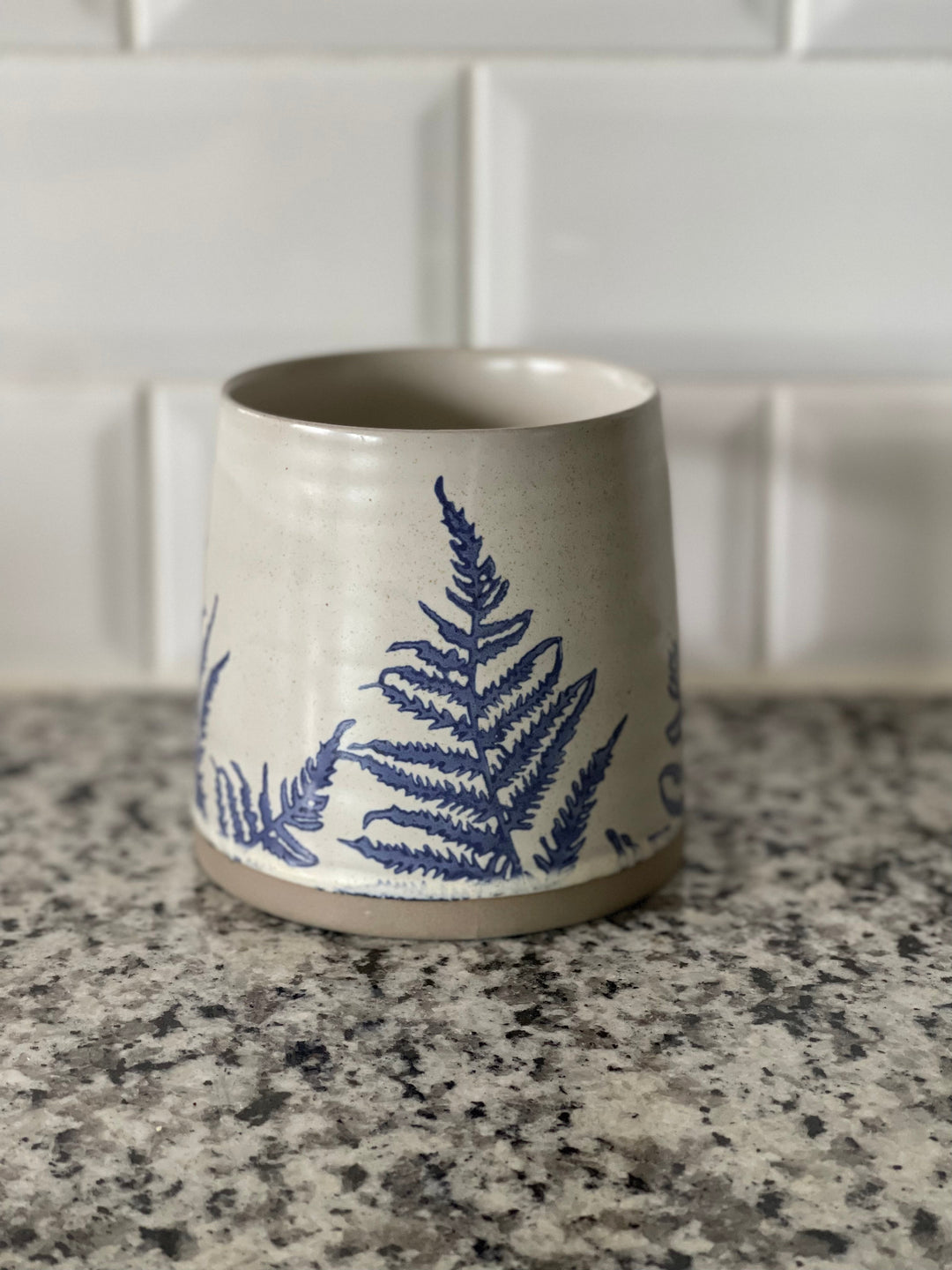 Stoneware Mugs