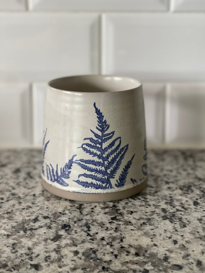 Stoneware Mugs