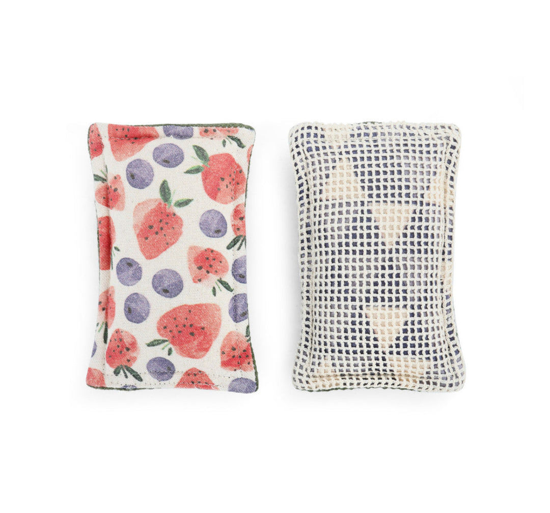 Reusable Sponges (Set of 2)