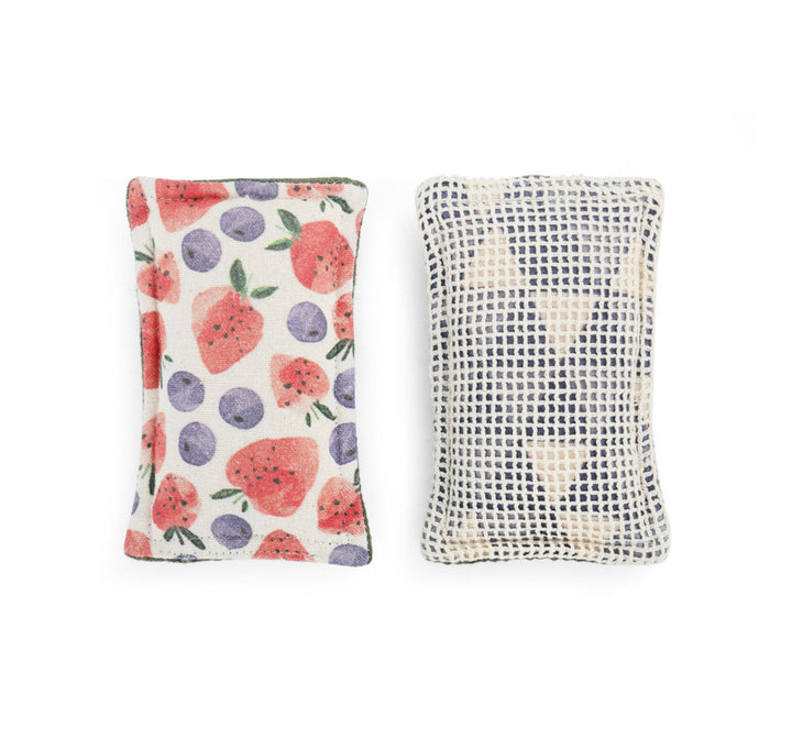 Reusable Sponges (Set of 2)