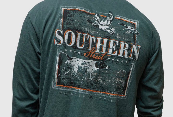 Pointer Society LONG SLEEVE Tee