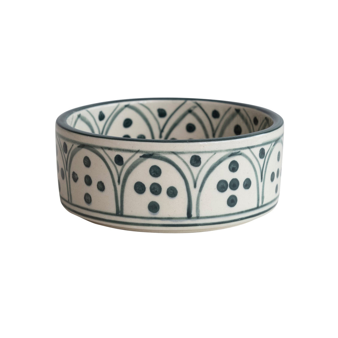Pet Bowl - Hand Painted