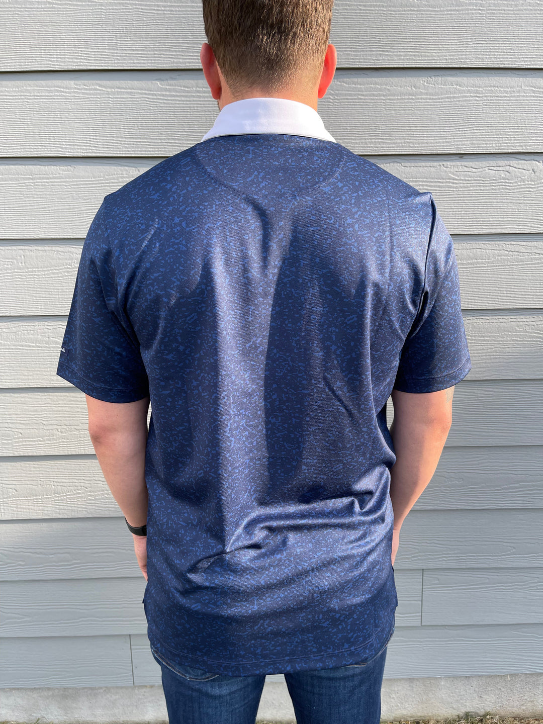 Deep Blue Water Polo