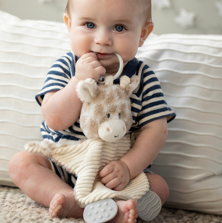 Teether Buddy: Giraffe