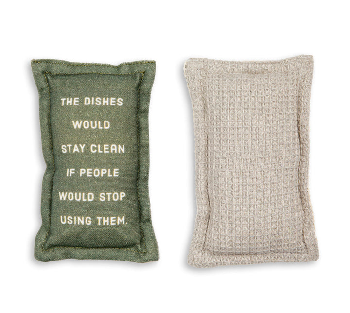Reusable Sponges (Set of 2)