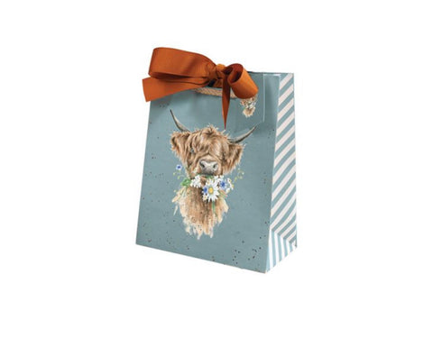 Daisy Cow Gift Bag