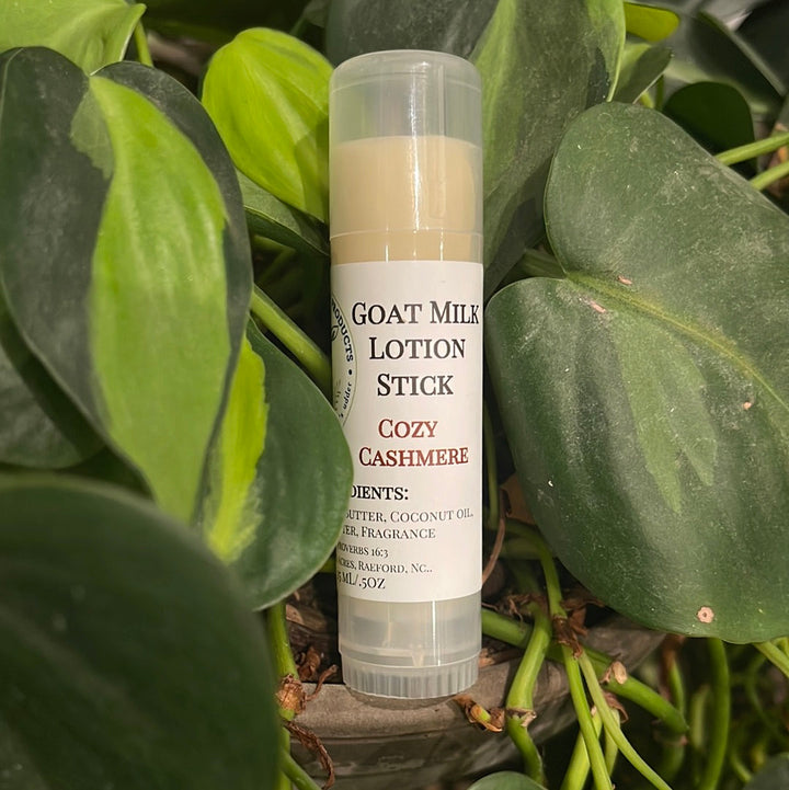 Goat Milk Lotion Stick - Mini