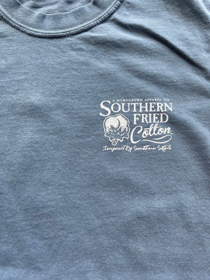 House that Built Me Tee - Long Sleeves