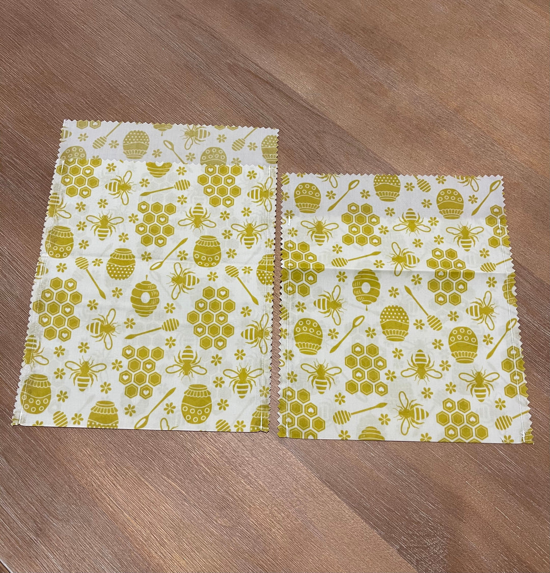 Reusable Wax Bags