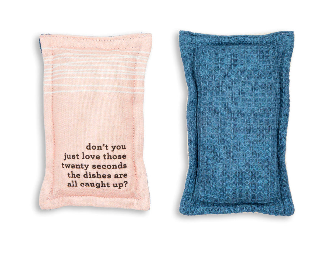 Reusable Sponges (Set of 2)