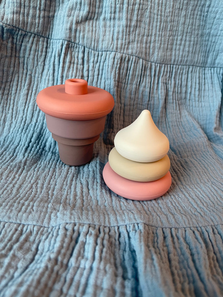 Ice Cream Cone Stacker