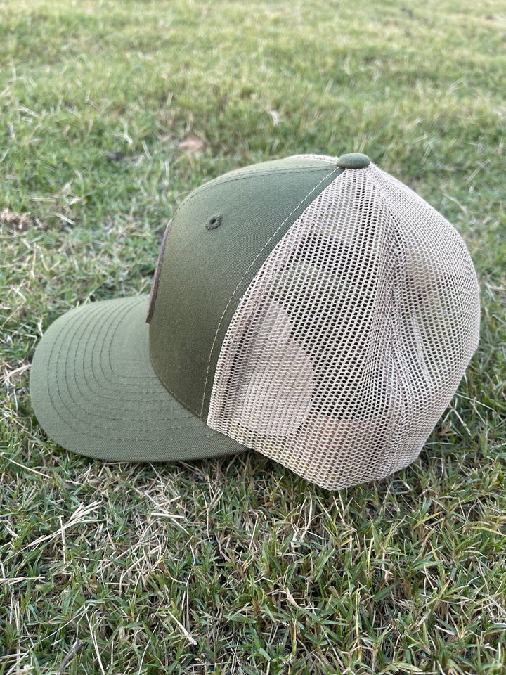Mountain Range Hat