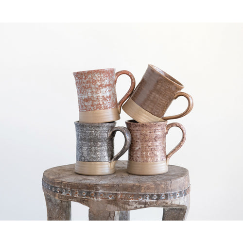 Glazed Mugs