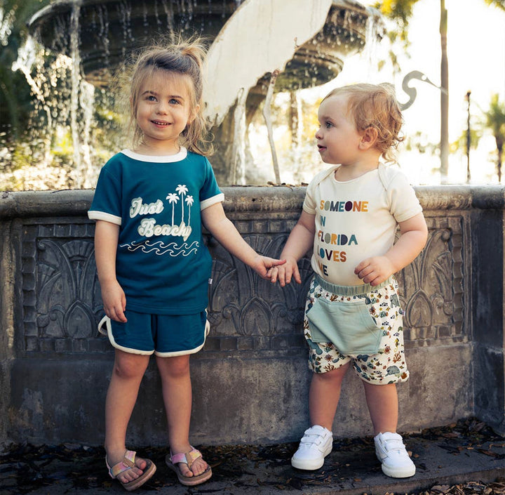 Just Beachy Tee - Toddlers