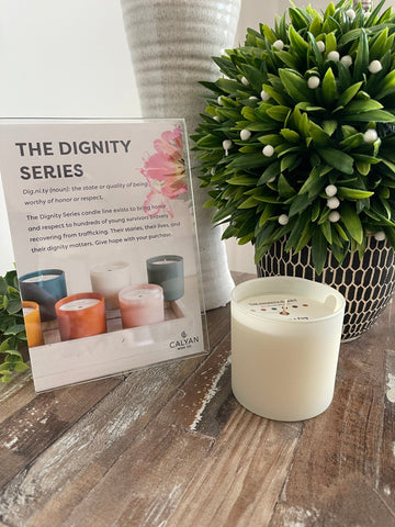 Calyan Candles - Dignity Series