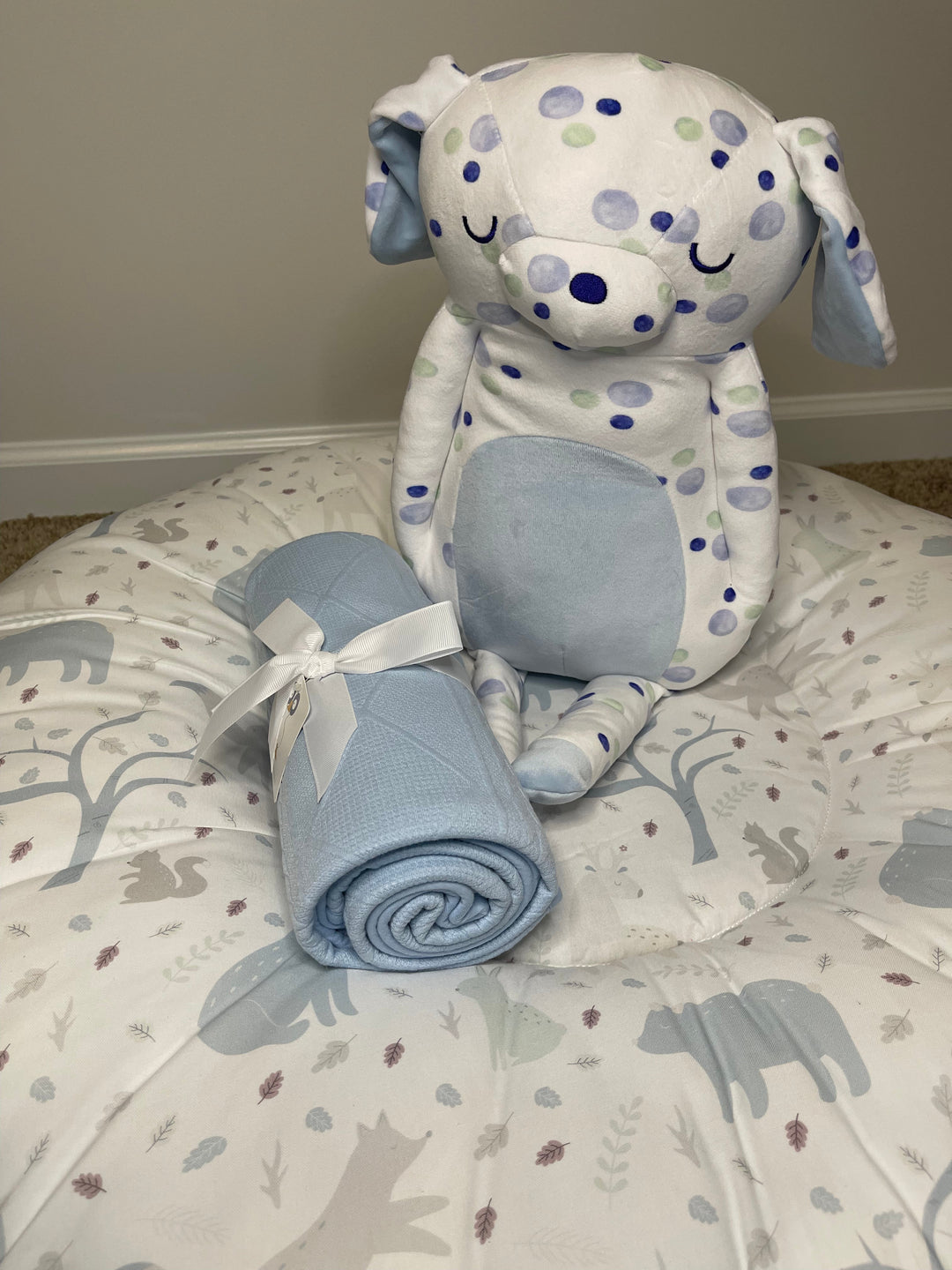 Knit GS Blankets - Baby