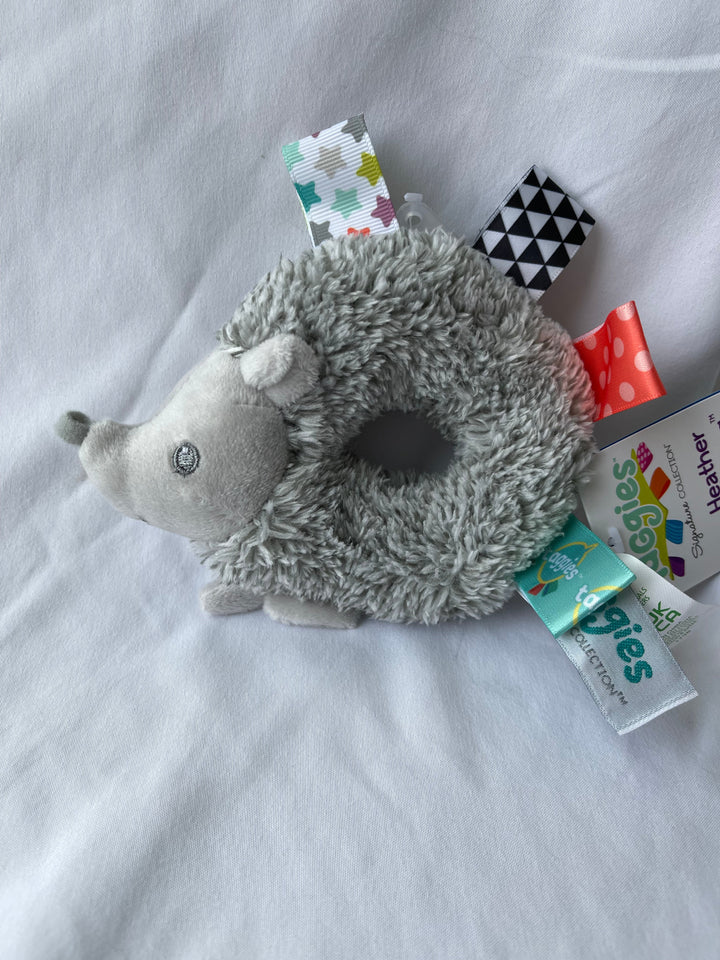Hedgehog Rattle