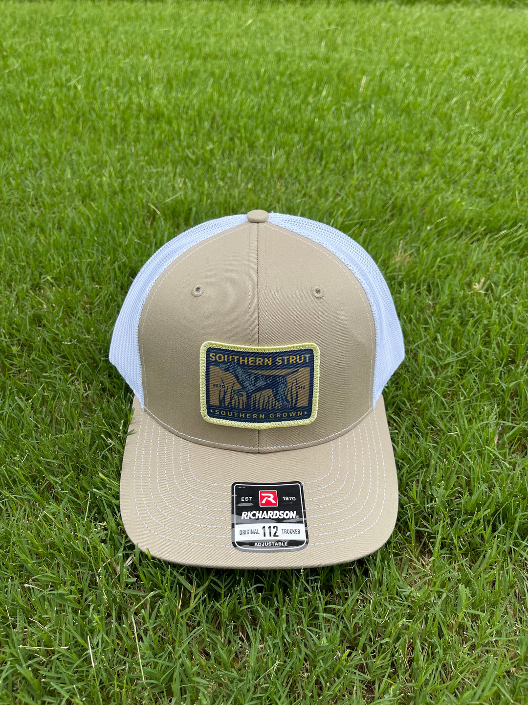 SS - GSP Hat - Khaki