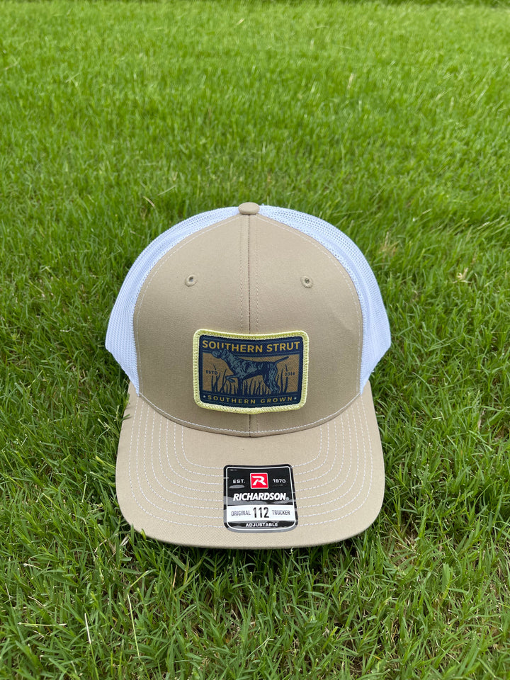 SS - GSP Hat - Khaki