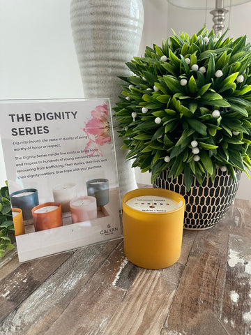 Calyan Candles - Dignity Series