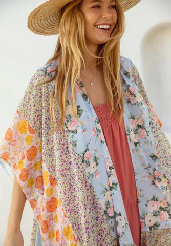 Raquelle’s Kimono