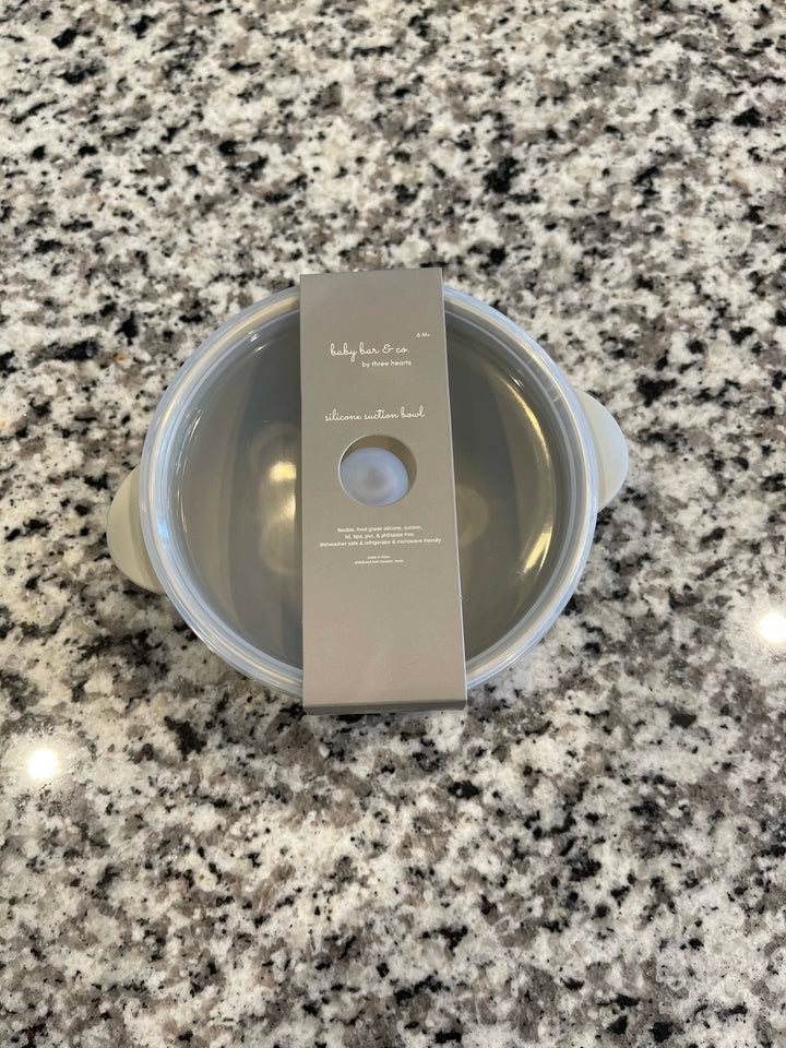 Silicone Bowl
