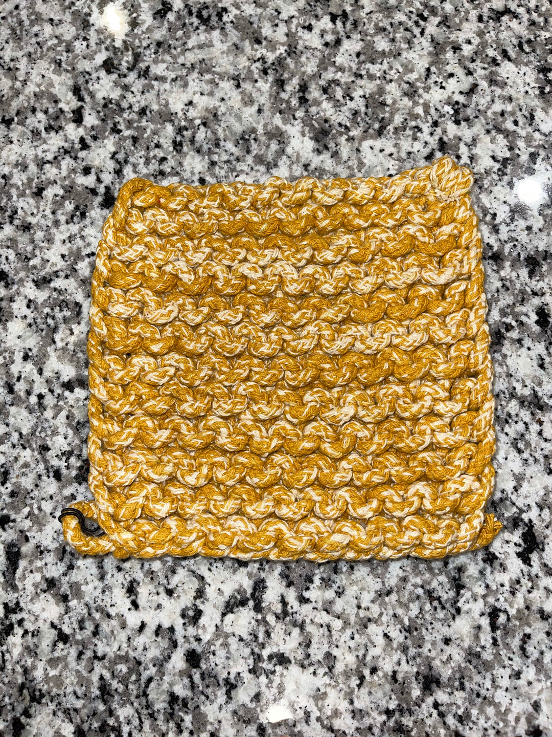 Crochet Hot Pad (Multiple Colors Available)
