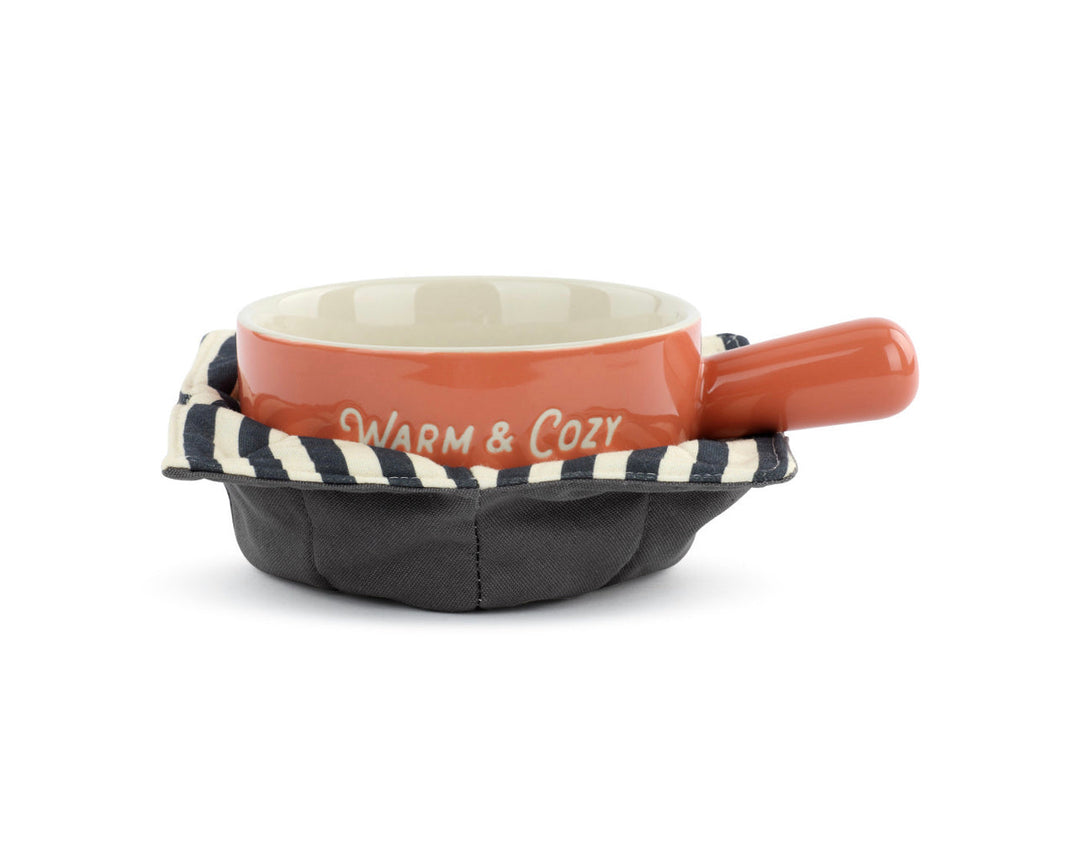 Soup Bowl & Cozy - Warm & Cozy