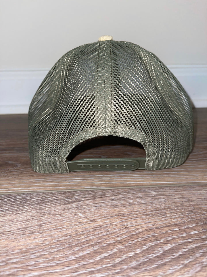 Corduroy Pointer Hat