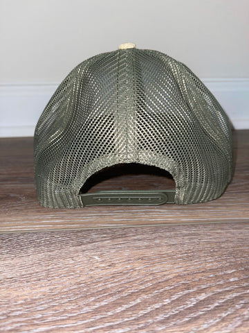 Corduroy Pointer Hat