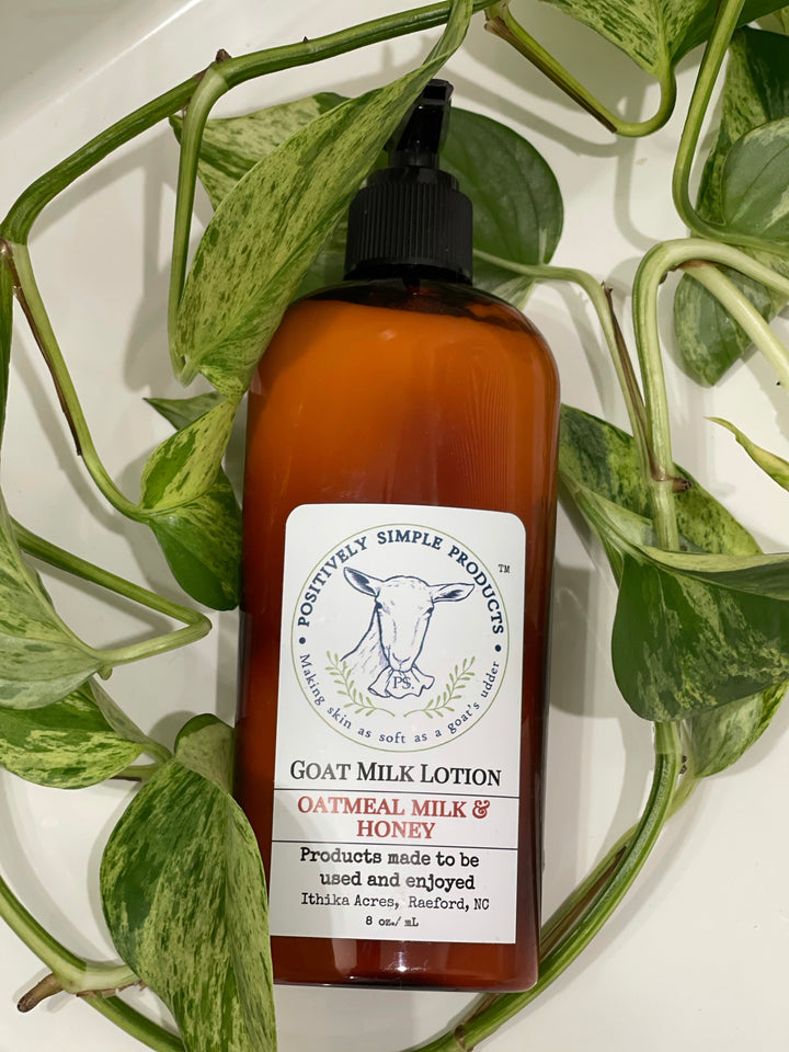 Goat Milk Lotion