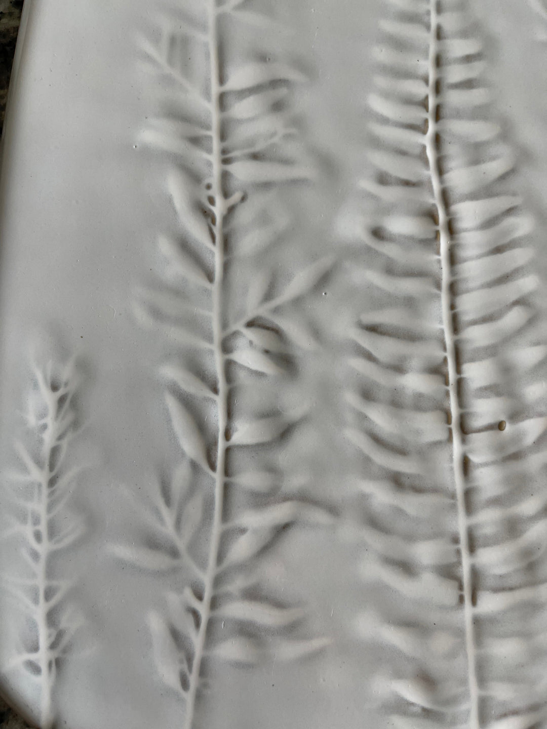 Porcelain Serving Board