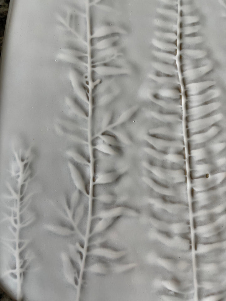 Porcelain Serving Board