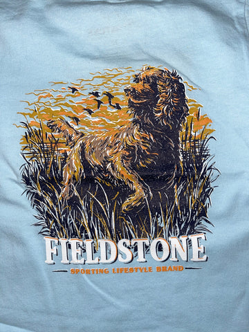 YOUTH Bird Dog Boykin Tee