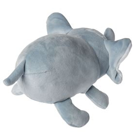 Silky Smooth Elephant Stuffed Animal