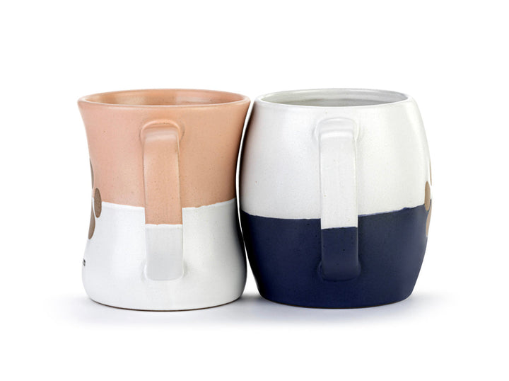 Dog Mom & Dog Dad Mugs - Gift Set