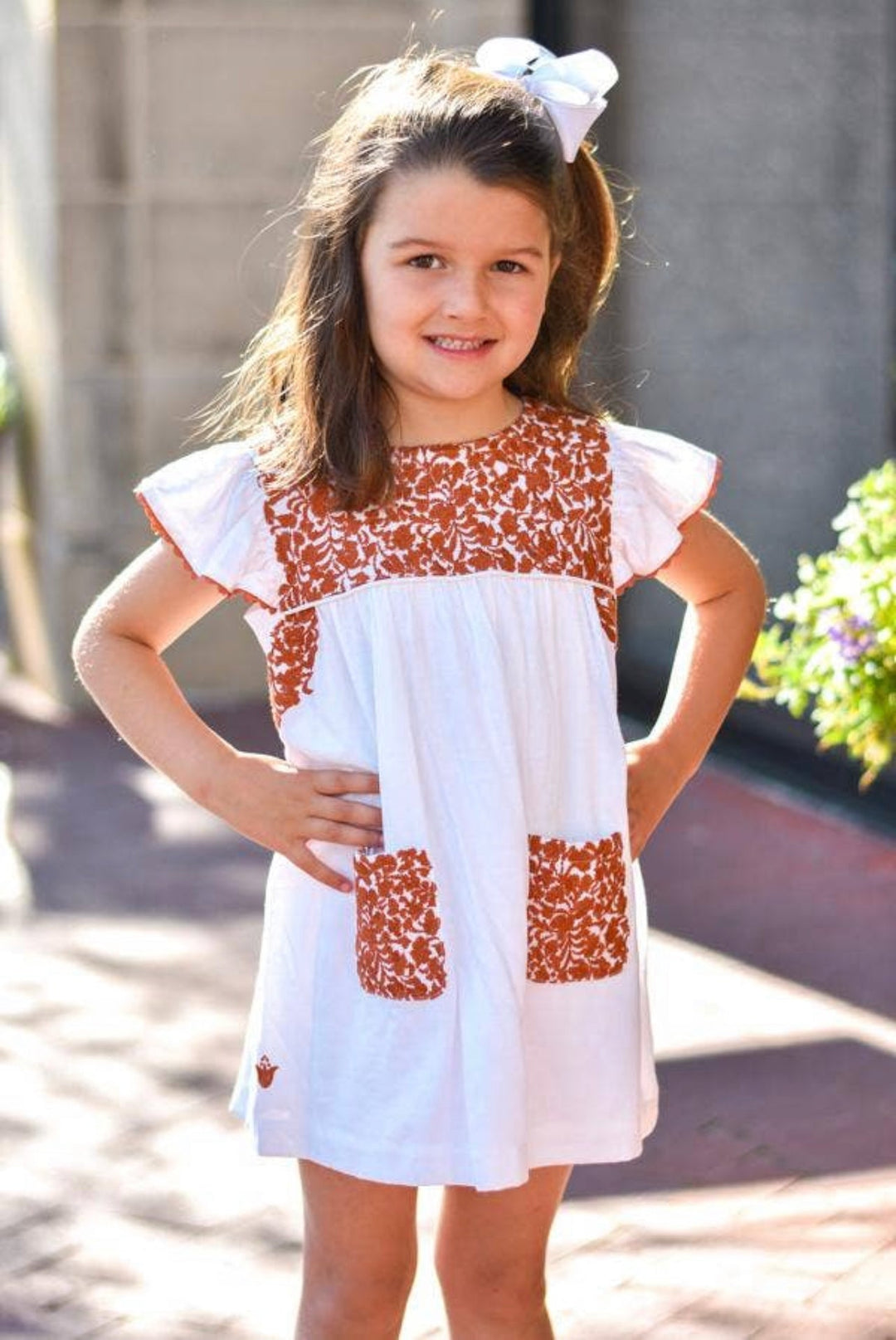 The Isla Dress - Little One