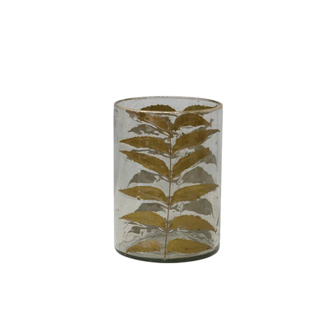 Medium Leaf Votive