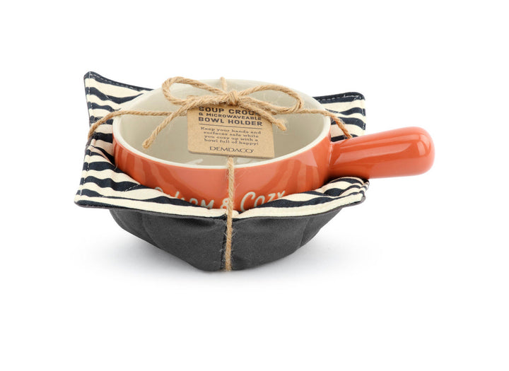 Soup Bowl & Cozy - Warm & Cozy