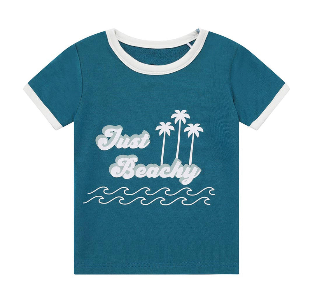 Just Beachy Tee - Toddlers