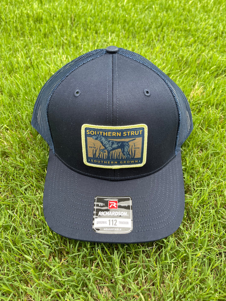 SS - GSP Hat - Navy