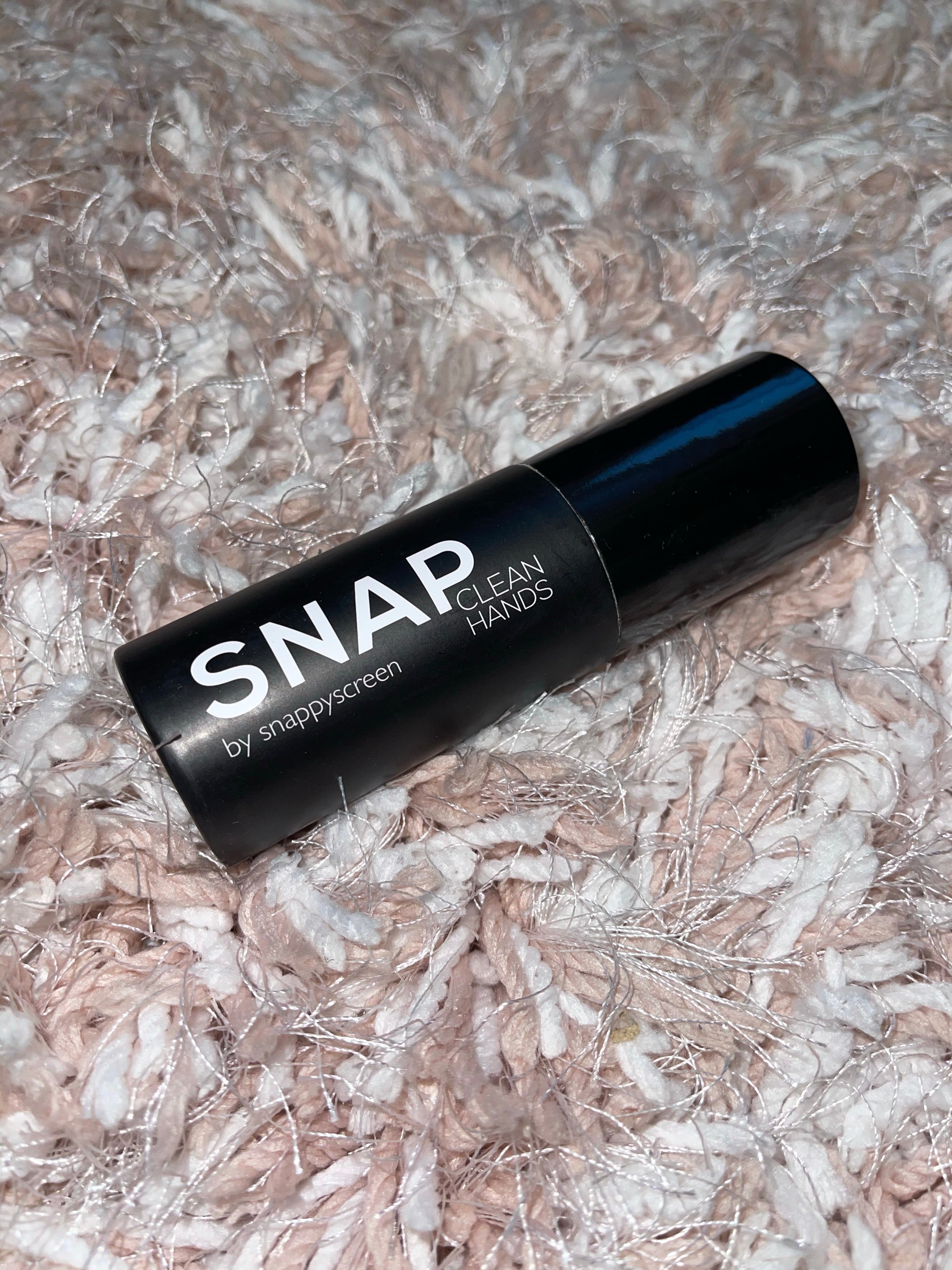 Snappy Hand Sanitizer - Travel Size – Whitlyns