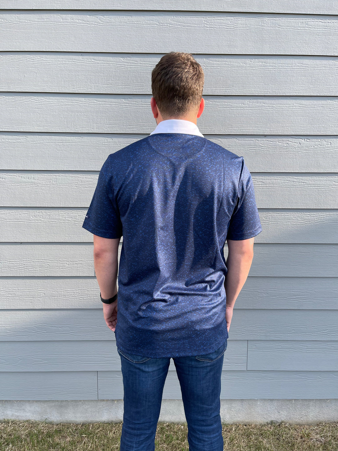 Deep Blue Water Polo